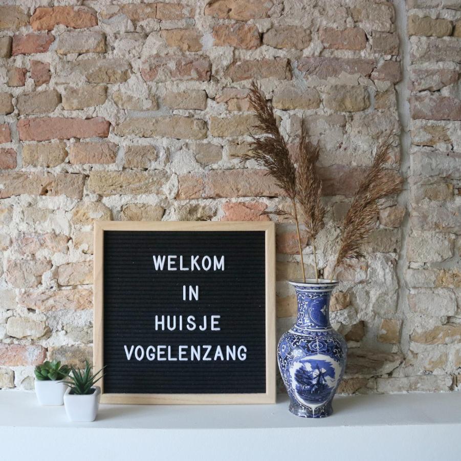 Holiday home Vogelenzang Zeeland