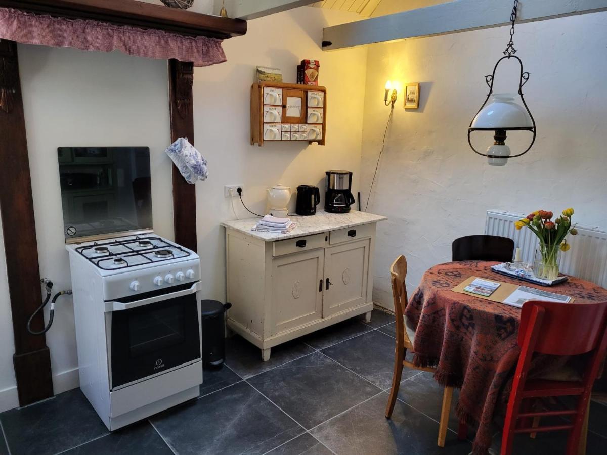 Holiday home Vogelenzang Zeeland Sint Annaland